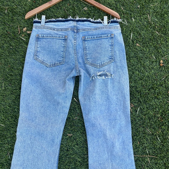 Revice denim MARIAH / CRUISE CONTROL size 28 - Picture 7 of 8